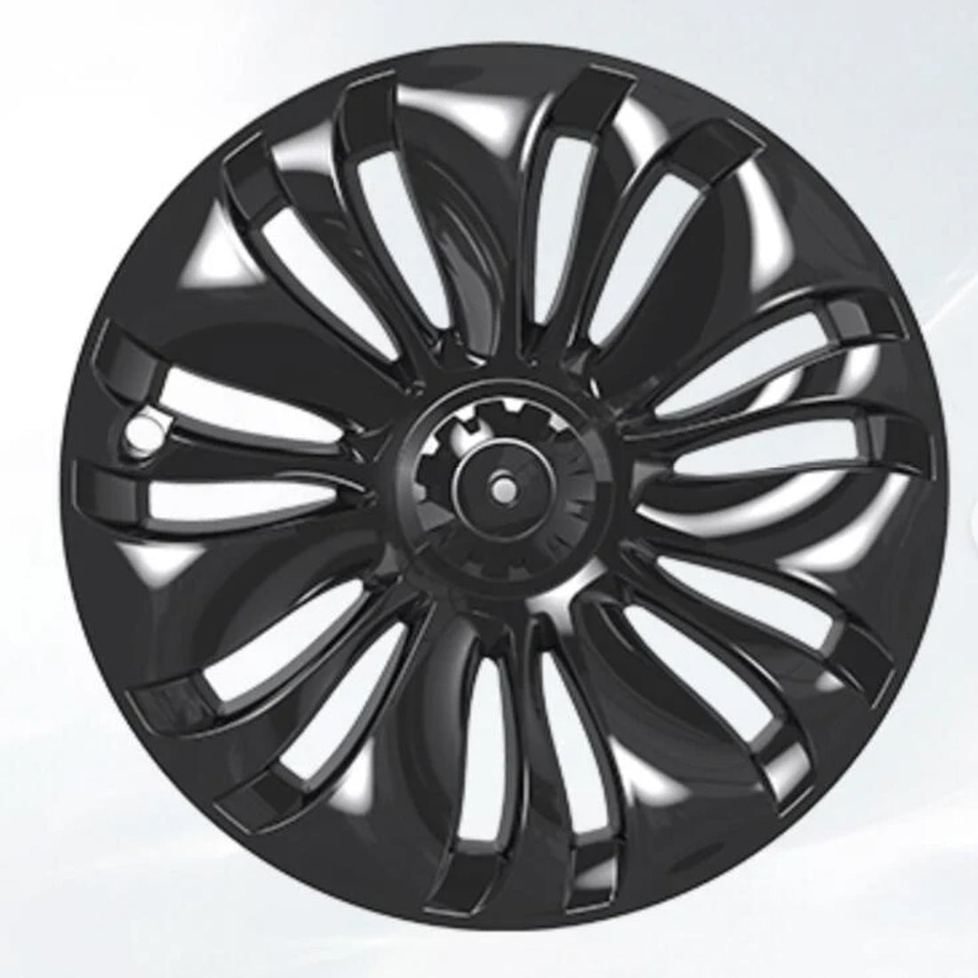 Tespart- 19' Wheel Caps Performance Style for Tesla Model Y (4PCS)