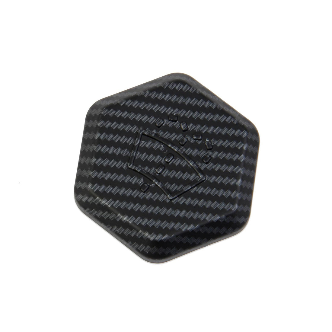 Tespart - Windshield Washer Fluid Filler Cap Trim Cover for Cybertruck