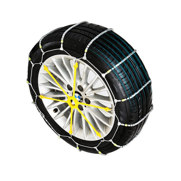 Tespart - Wire Rope Snow Tire chains For Tesla Model 3/Y/S/X