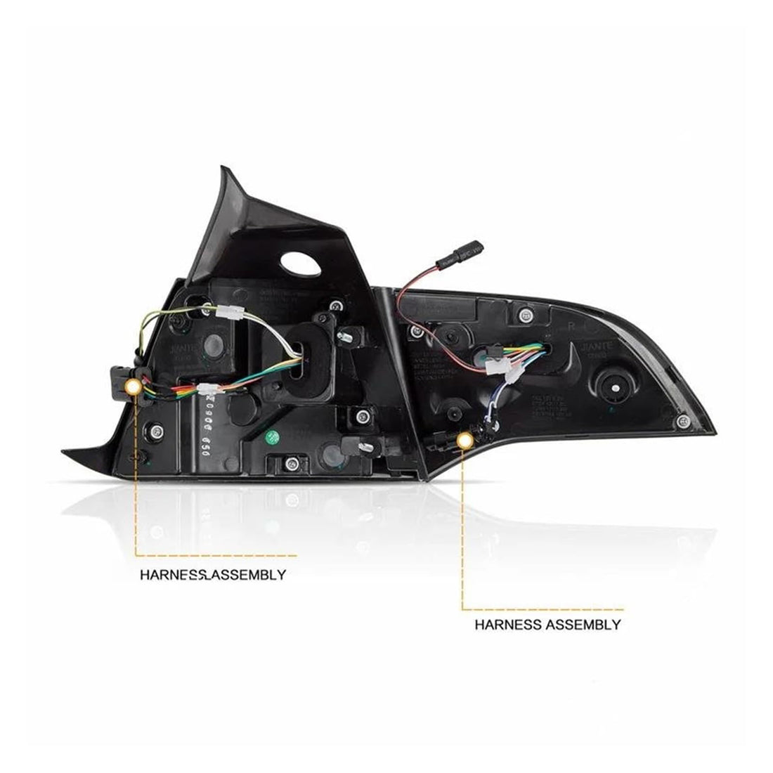 Tespart - X-treme Tail Light for Model 3/Y