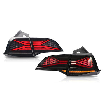 Tespart - X-treme Tail Light for Model 3/Y