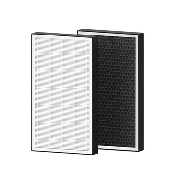 Tespart - Air Filter for Tesla Model S (1 PC)