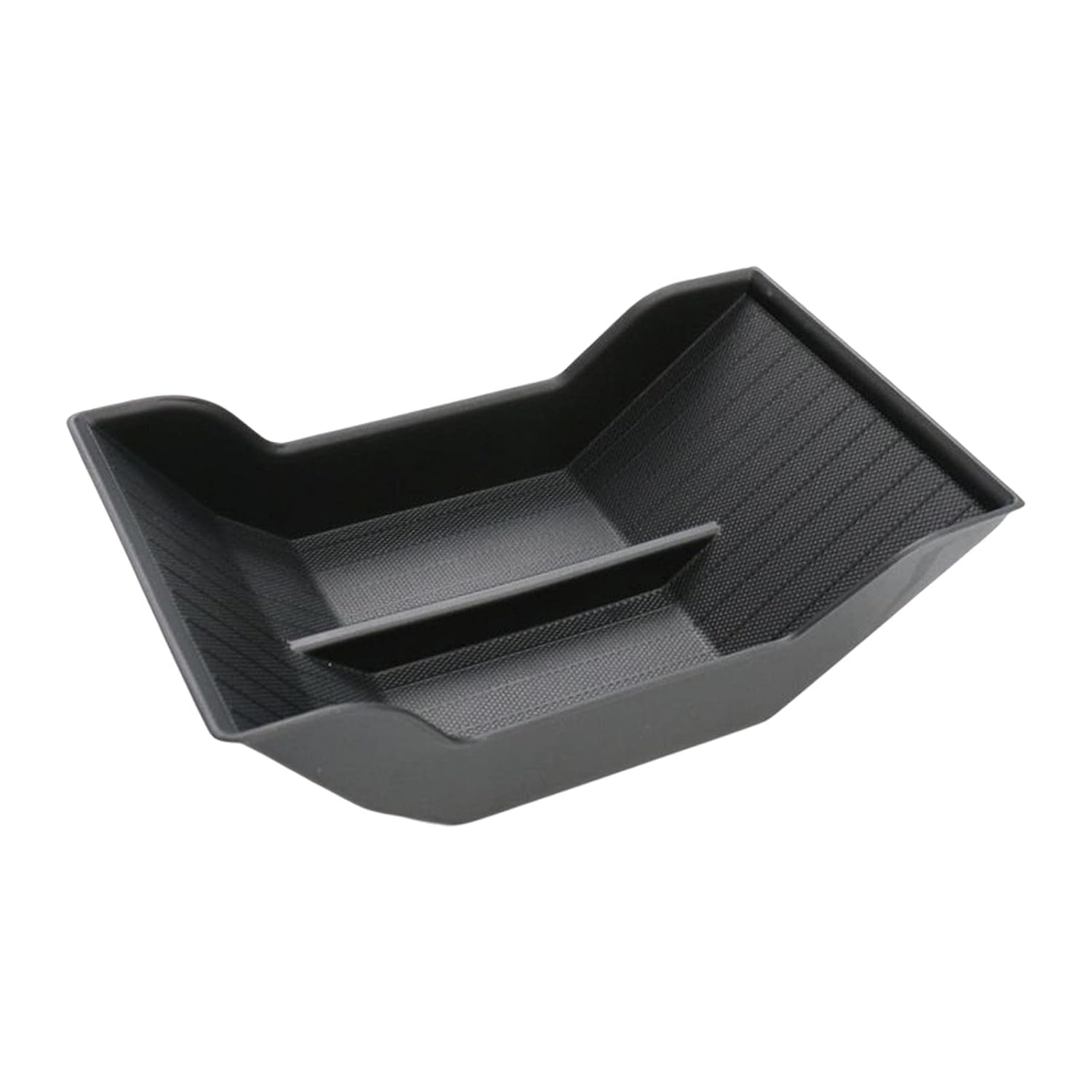 Caja de almacenamiento organizadora de consola con apoyabrazos para Tesla Model 3/Y 