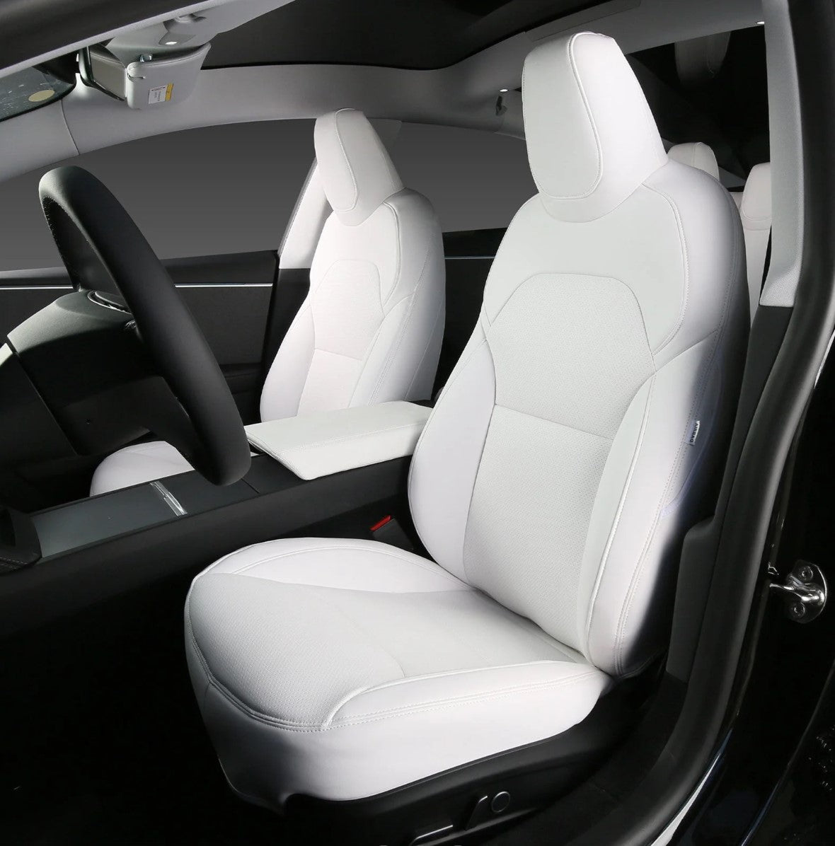 Tespart - Seat Covers for Tesla Model 3 Highland / Model Y