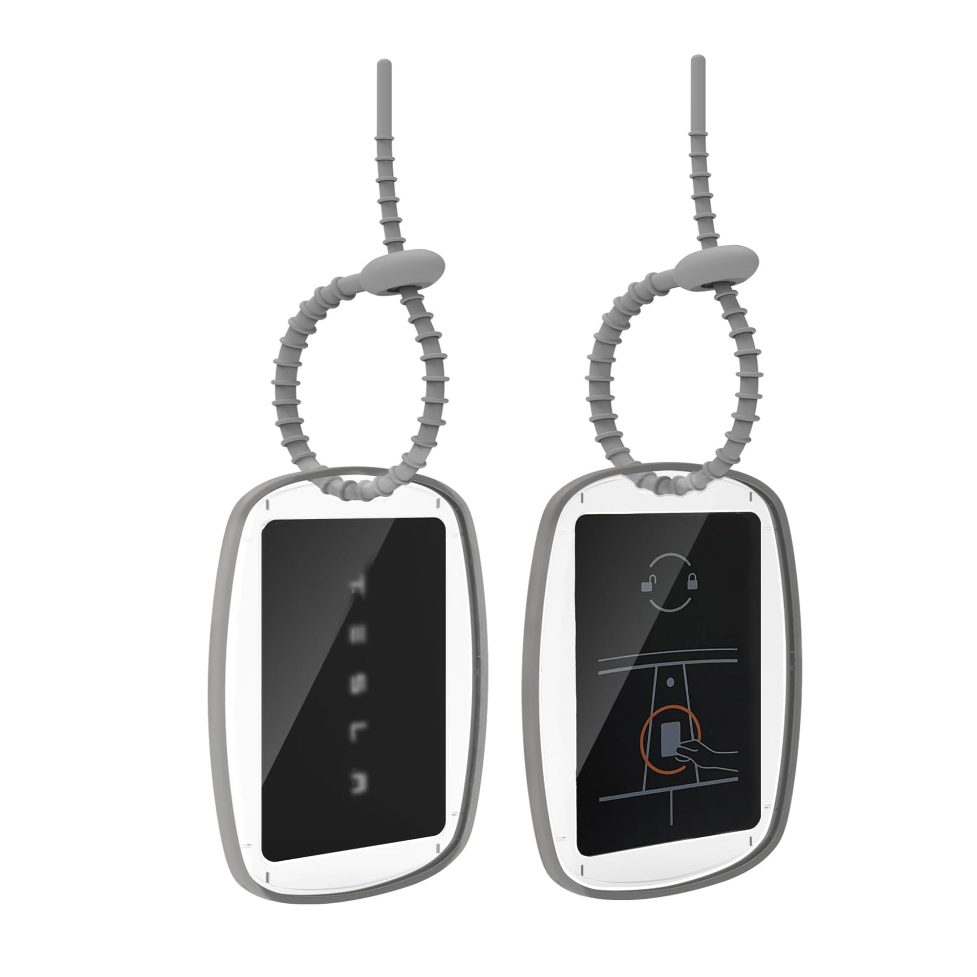 Tespart - Tesla Model Y/3 card key holder case