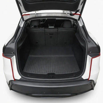 Dual-Channel Soundproofing Seal Strip Noise Reduction for Tesla Model Y & Model 3