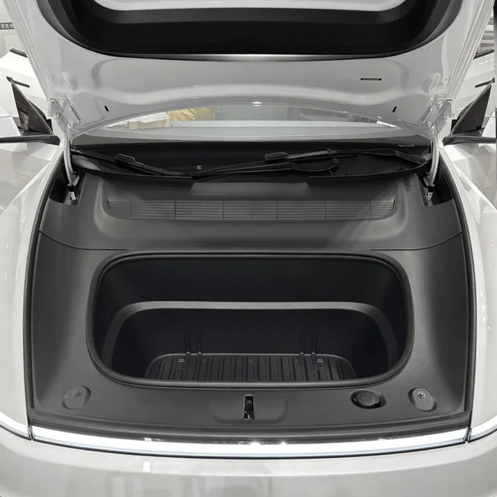 Dual-Channel Soundproofing Seal Strip Noise Reduction for Tesla Model Y & Model 3