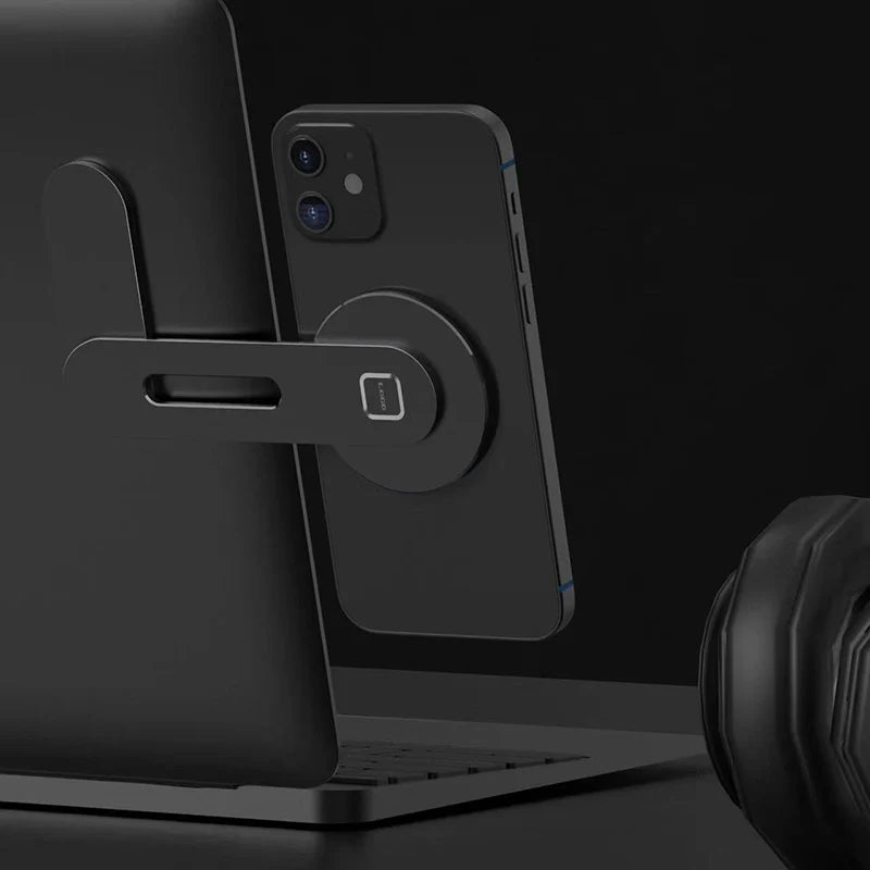 Foldable Magnetic Wireless Car Charger Mount for Tesla Model 3/X/Y/S