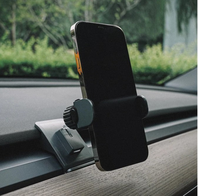 Flexible Electric Phone Holder for Tesla Model 3  Y