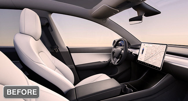 Full 8pcs Set Side Window Shade for Tesla Model Y